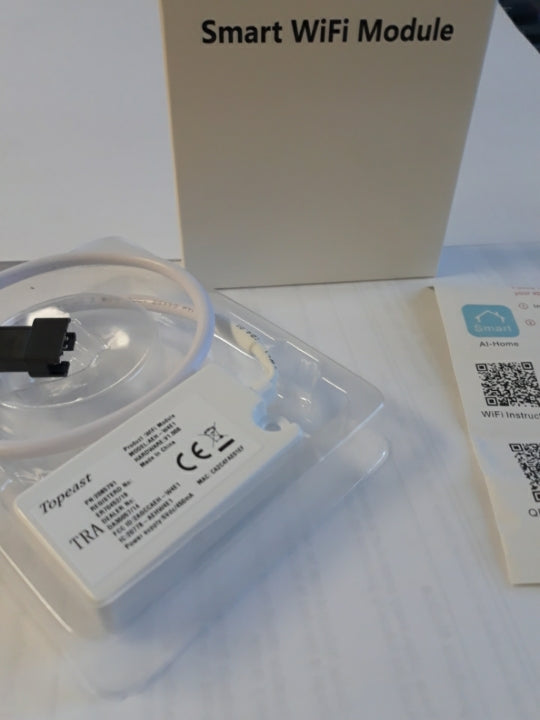 WIFI CONTROL MODULE PN# 1218WC