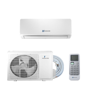 H12HP1/2A (12k BTU, 17 SEER, 230V)