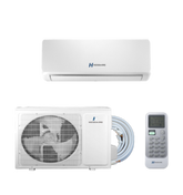 H12HP1/2A (12k BTU, 17 SEER, 230V)