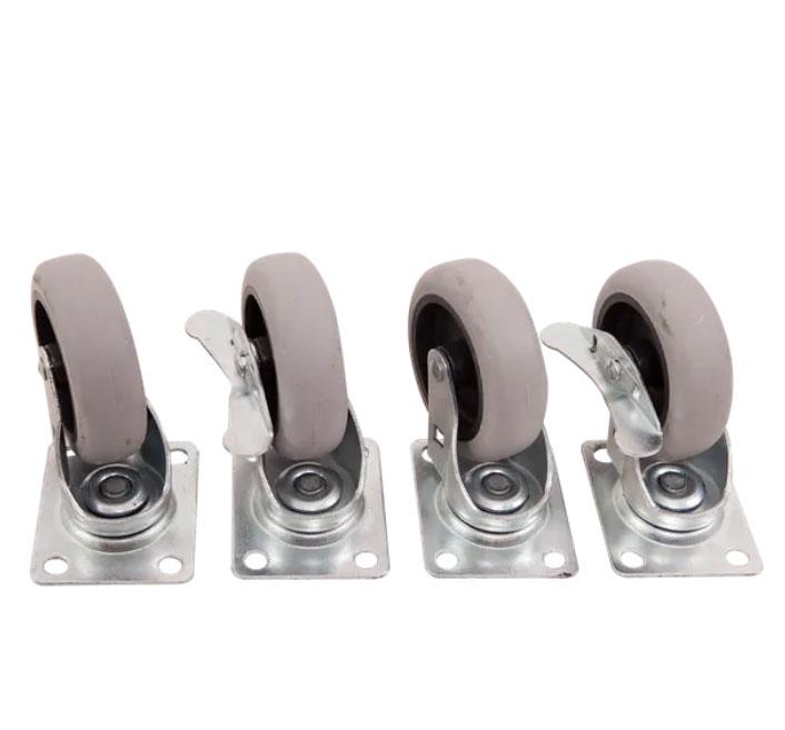 Casters (Set of 4) All MC61 Models/M250 PN:6606100