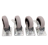 Casters (Set of 4) All MC61 Models/M250 PN:6606100