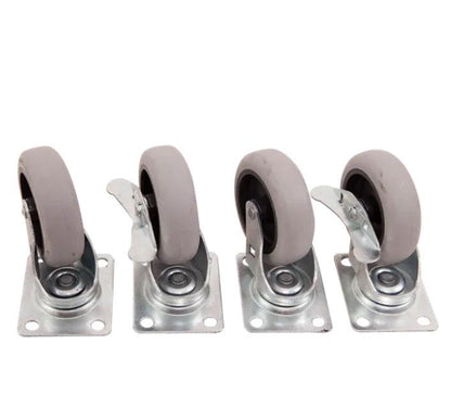 Casters (Set of 4) All MC61 Models/M250 PN:6606100