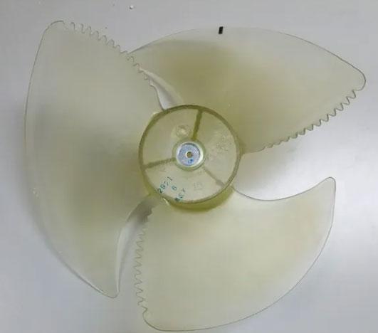 H12HP1A/H12HP2A  propeller fan blade PN#1405123